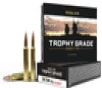 Nosler Trophy Grade Hyper Velocity Centerfire Ammunition  338 RUM  Nosler AccuBond  225 Grain - 20 Cartridge Box   20   1  
