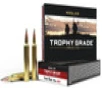 Nosler Trophy Grade Long Range Hyper Velocity Centerfire Ammunition  7mm RUM  Nosler Spitzer AccuBond Long Range  175 Grain - 20 Cartridge Box   20   1  