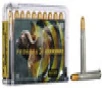 Federal Safari Hyper Velocity Centerfire Ammunition  416 Rem Mag  Trophy Bonded Sledgehammer Solid  400 Grain - 20 Cartridge Box   20   1  