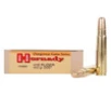 Hornady Dangerous Game Hyper Velocity Centerfire Ammunition  416 Ruger  Dangerous Game Solid  400 Grain - 20 Cartridge Box   20   1  