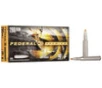Federal Trophy Bonded Hyper Velocity Centerfire Ammunition  280 Remington  Trophy Bonded Tip  140 Grain - 20 Cartridge Box   20   1  