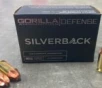 Gorilla Silverback 45ACP 135gr  Lehigh Xtreme Defense  20 Round Box