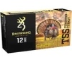 Browning TSS Tungsten 12 Gauge Ammunition 3  Chamber 5 Rounds  7 Shot Non Toxic Lead Free 1-3 4oz 