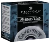 Federal Game-Shok Hi-Brass Brass 16 GA-2 75   6 Shot 1-1 8 oz 25-Rounds 