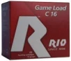 RIO Ammunition HEAVY FIELD 16GA 2-3 4INCH 1-1 8OZ  7 5 SHOT 25 ROUNDS PER BOX 