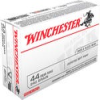 Winchester Ammunition  44Mag 240GR JSP 50rds 