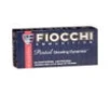 Fiocchi Shooting Dynamics Brass 9 X 21 50Rds per Box Full Metal Jacket Truncated-Cone 123 Gr 