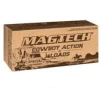 MagTech Cowboy Action Brass  45 Colt 200 Grain 50-Rounds LFN 