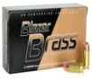 CCI Blazer Brass  45 ACP 230-Grain 50-Rounds FMJ 