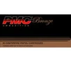PMC Ammunition Bronze Brass  25 ACP 50 Grain 50-Rounds FMJ 