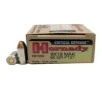 Hornady Critical Defense 9MM Makarov 95GR FTX 25Rds 