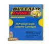 Buffalo Bore Ammunition 24G 20 9mm 95G Brown TACXp 20rds 