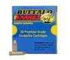 Buffalo Bore Ammunition 23D 20 40SW 125G Brown TACXp 20rds 