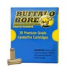 Buffalo Bore Ammunition  44 SPC 200GR Wadcutter Anti-Personnel 20Rds 