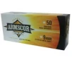 Armscor 9MM 124GR FMJ 50 ROUNDS 