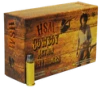 HSM Hunting Shack Cowboy Action Brass  44 S W Spl 240-Grain 50-Rounds SWC 