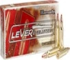 Hornady LEVERevolution Brass  41 Rem Mag 190 Grain 20-Rounds FTX 