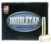 DoubleTap Hunter Brass  454 Casull 400-Grain 20-Rounds HCSLD 