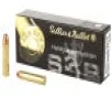 Sellier and Bellot Centerfire Handgun Brass  460 SW Mag 255-Grain 20-Rounds JHP 
