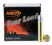 HSM Bear Load 454 Casull 325 Grain Wide Flat Nose  WFN  20 Round Box 