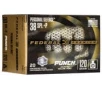 Federal Premium Punch Brass  38 Special  P 120 Grain 20-Rounds JHP 
