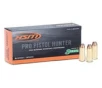 HSM PRO PISTOL 460 S W MAG 300GR JACKETED SOFT POINT 20 ROUNDS PER BOX 