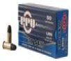 PPU 38 S W 145 Grain Lead Round Nose  LRN  50 Round Box 