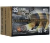 Federal Premium Nickel Plated Brass  327 Fed Mag 100-Grain 20-Rounds SWFR 