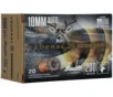 Federal Premium Nickel Plated Brass 10mm 200-Grain 20-Rounds SWFR 
