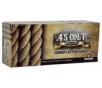 American Cowboy Centerfire Handgun Brass  45 Colt 200-Grain 50-Rounds LFN 