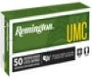 Remington UMC Brass  30 Super Carry 100-Grain 50-Rounds FMJ 