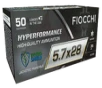 Fiocchi Hyperformance Brass 5 7 X 28 35 Grain 50-Rounds JF 