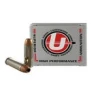 Underwood Ammo XTP Nickel Plated Brass  454 Casull 300 Grain 20-Rounds JHP 