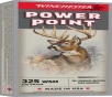 Winchester Power Point Brass  325 WSM 220 Grain 20-Rounds PP 