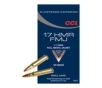 CCI  17HMR 20GR FMJ 50Rds 