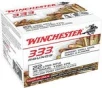 Winchester Bulk Pack 36 Grain Copper-Plated Hollow Point Brass  22 LR 333Rds 