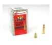 Hornady Varmint Express Brass  17 HMR 20-Grain 50-Rounds Hollow Point XTP 