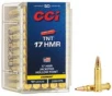 CCI Ammunition Varmint TNT Brass  17 HMR 17-Grain 50-Rounds JHP 