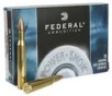 Federal Power-Shok Brass  270 Win 130-Grain 20-Rounds JSP 