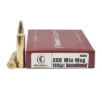 Nosler Trophy Grade Brass  300 Win Mag 180Gr 20-Rounds AccuBond 