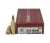Nosler  270 WSM 140GR AB 20rds 