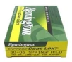 Remington Express CORE-LOKT Brass  30-06 180-Grain 20-Rounds PSP 