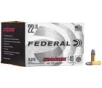 Federal Champion Training Bulk Ammo Brass  22 LR 40-Grain 325-Rounds LRN 