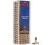 CCI Ammunition Sub-Sonic Brass  22 LR 40 Grain 100-Rounds LHP 
