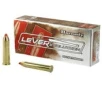 Hornady LEVERevolution Brass  45-70 250 Grain 20-Rounds MonoFlex 
