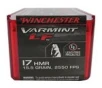 Winchester Supreme 17HMR 15 5GR XTP 50rds0 