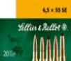 Sellier and Bellot 6 5X55SW 140 Grain Full Metal Jacket  20rds 