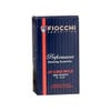 Fiocchi Shooting Dynamics Field Box Brass  22 LR 50-Rounds 40 Grain Copper-Plated Solid Point 