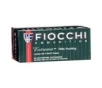 Fiocchi 204HVA 204Ruger 32 VMAX Hp 50rds 
