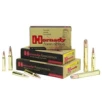 Hornady Custom 376 Steyr 225 Grain InterLock SP 20 Rounds 